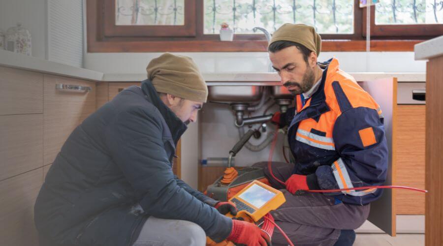 Professional same day plumber in Nellysford, VA